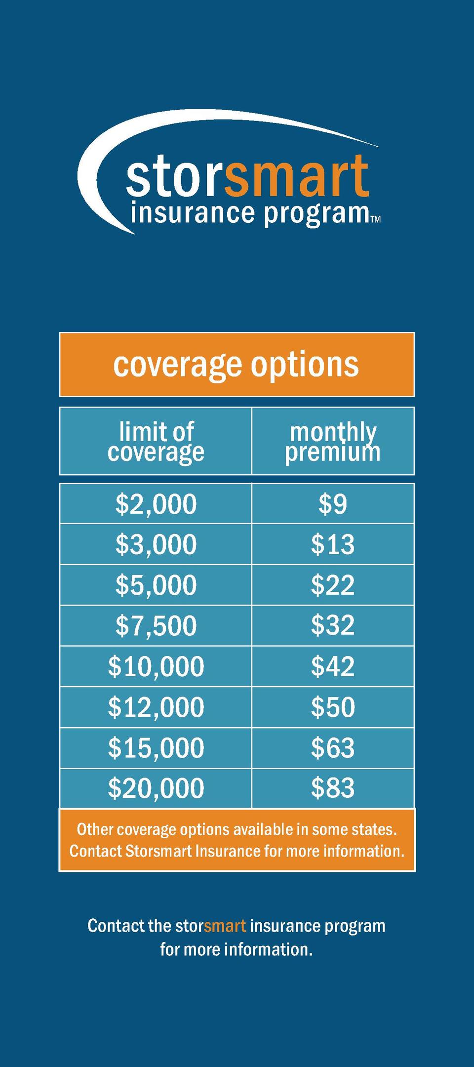 Storsmart Insurance KS NRND